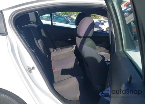 2013 Chevrolet Cruze 1Lt Auto from USA, damaged, VIN 1G1PC5SB4D7277418